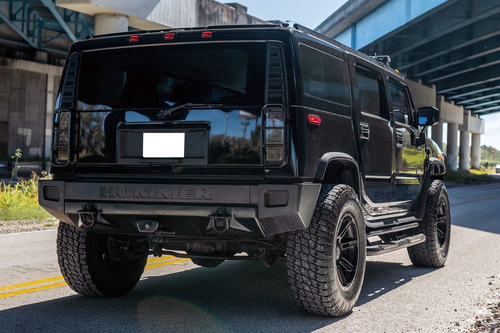 2003 Hummer H2 3/4 Ton for sale